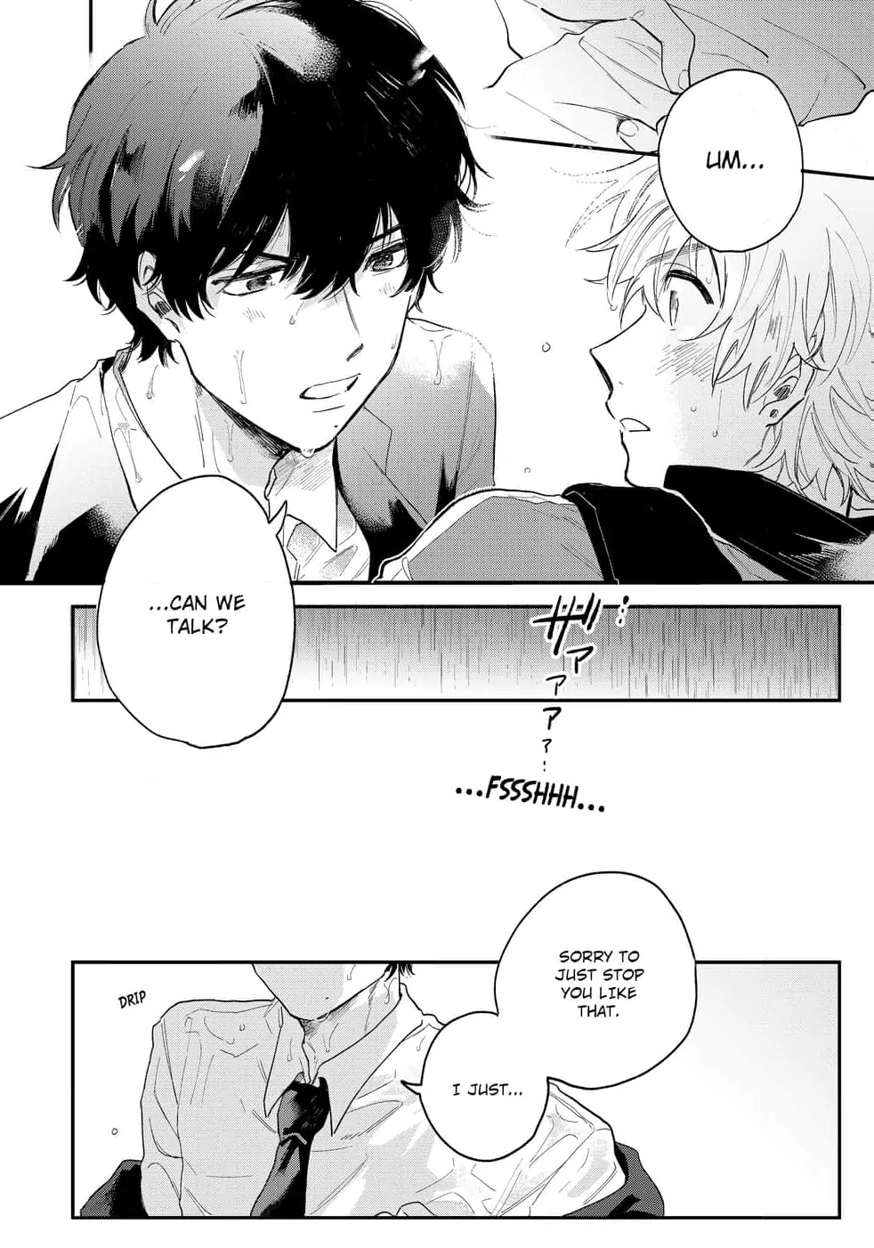 Last Omegaverse (Official) - Chapter 1 manhwa