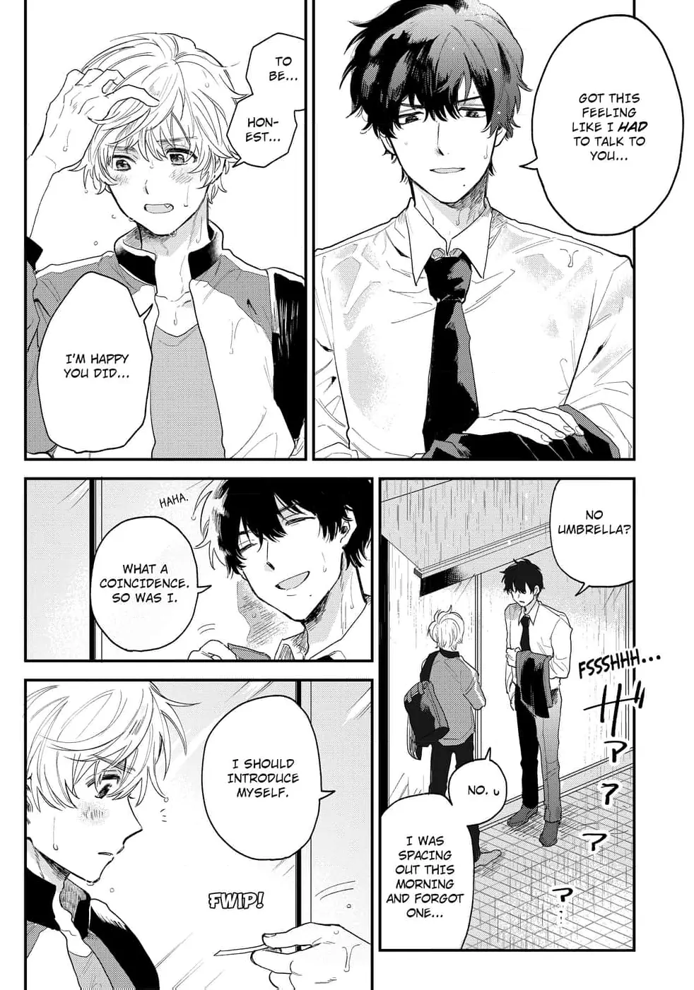 Last Omegaverse (Official) - Chapter 1 manhwa