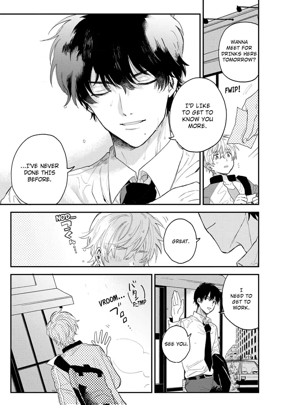 Last Omegaverse (Official) - Chapter 1 manhwa