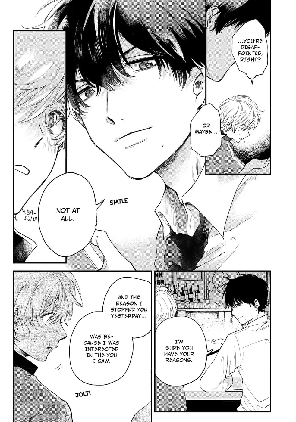 Last Omegaverse (Official) - Chapter 1 manhwa