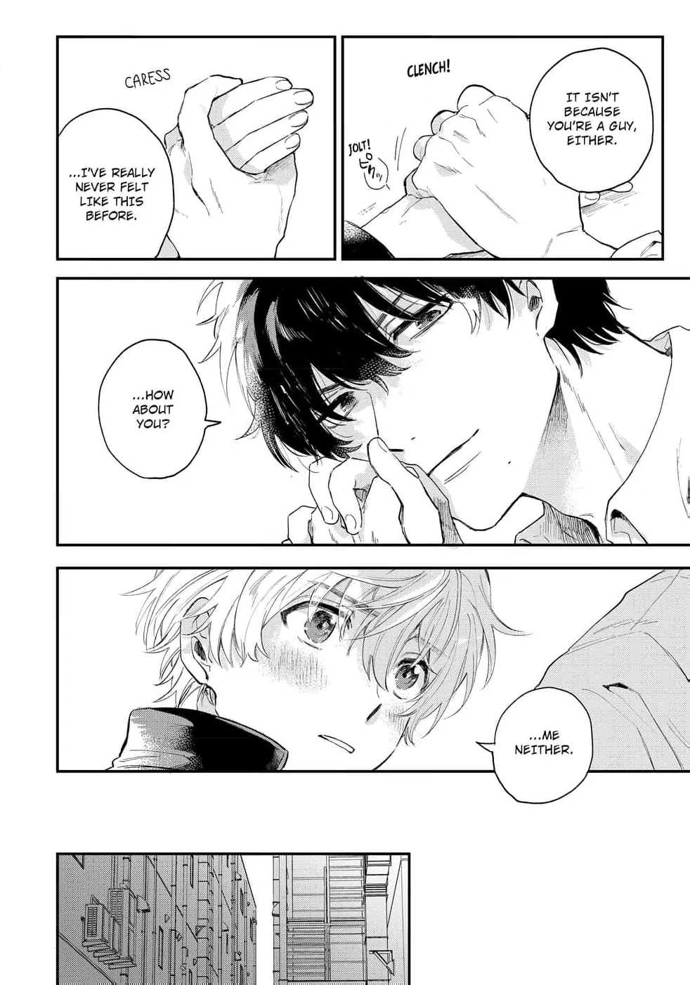 Last Omegaverse (Official) - Chapter 1 manhwa