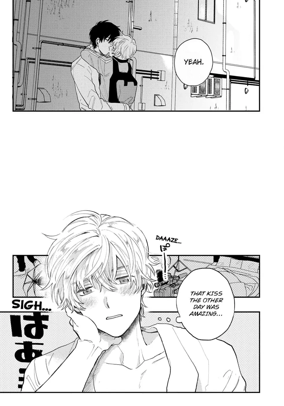Last Omegaverse (Official) - Chapter 1 manhwa