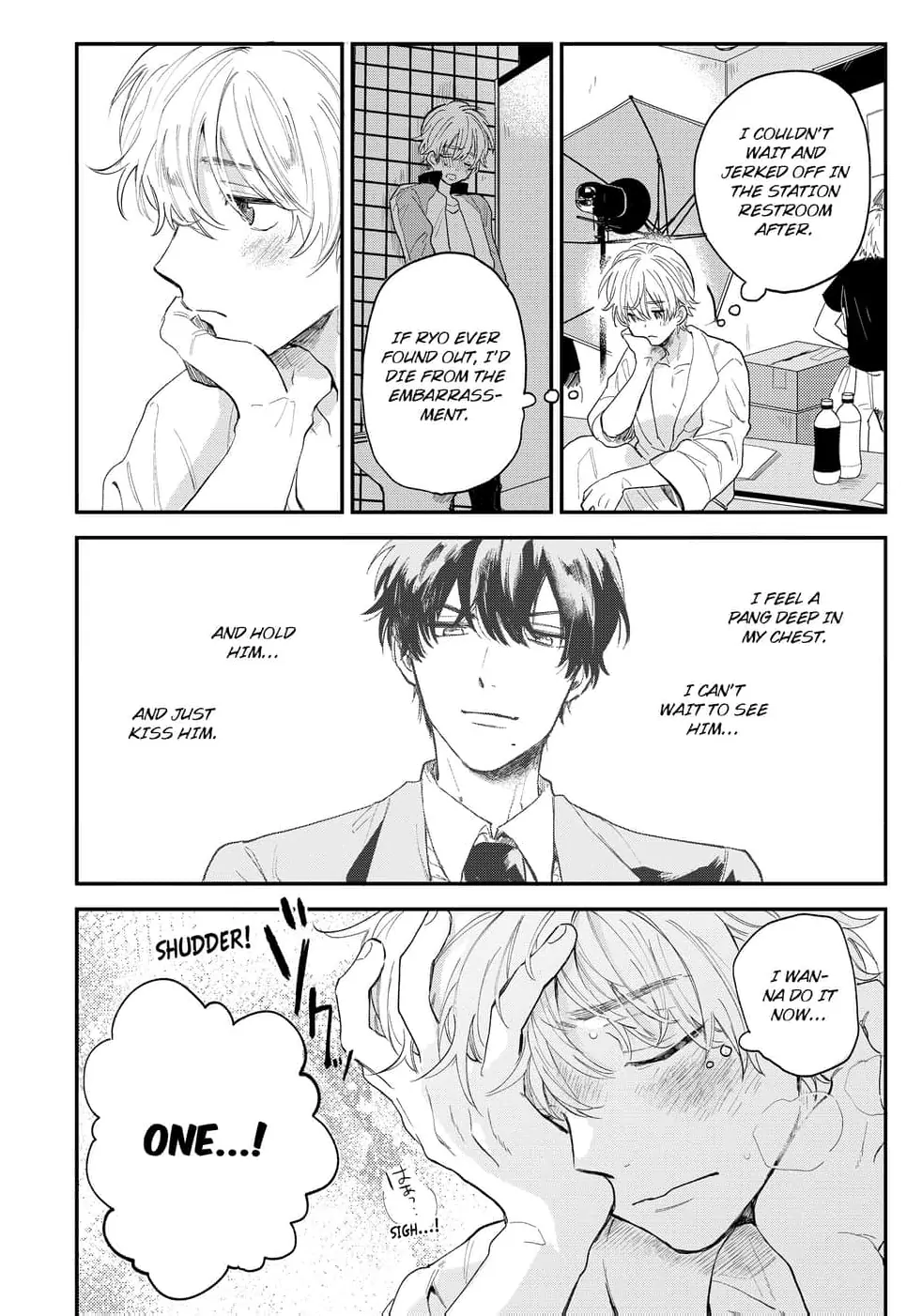 Last Omegaverse (Official) - Chapter 1 manhwa