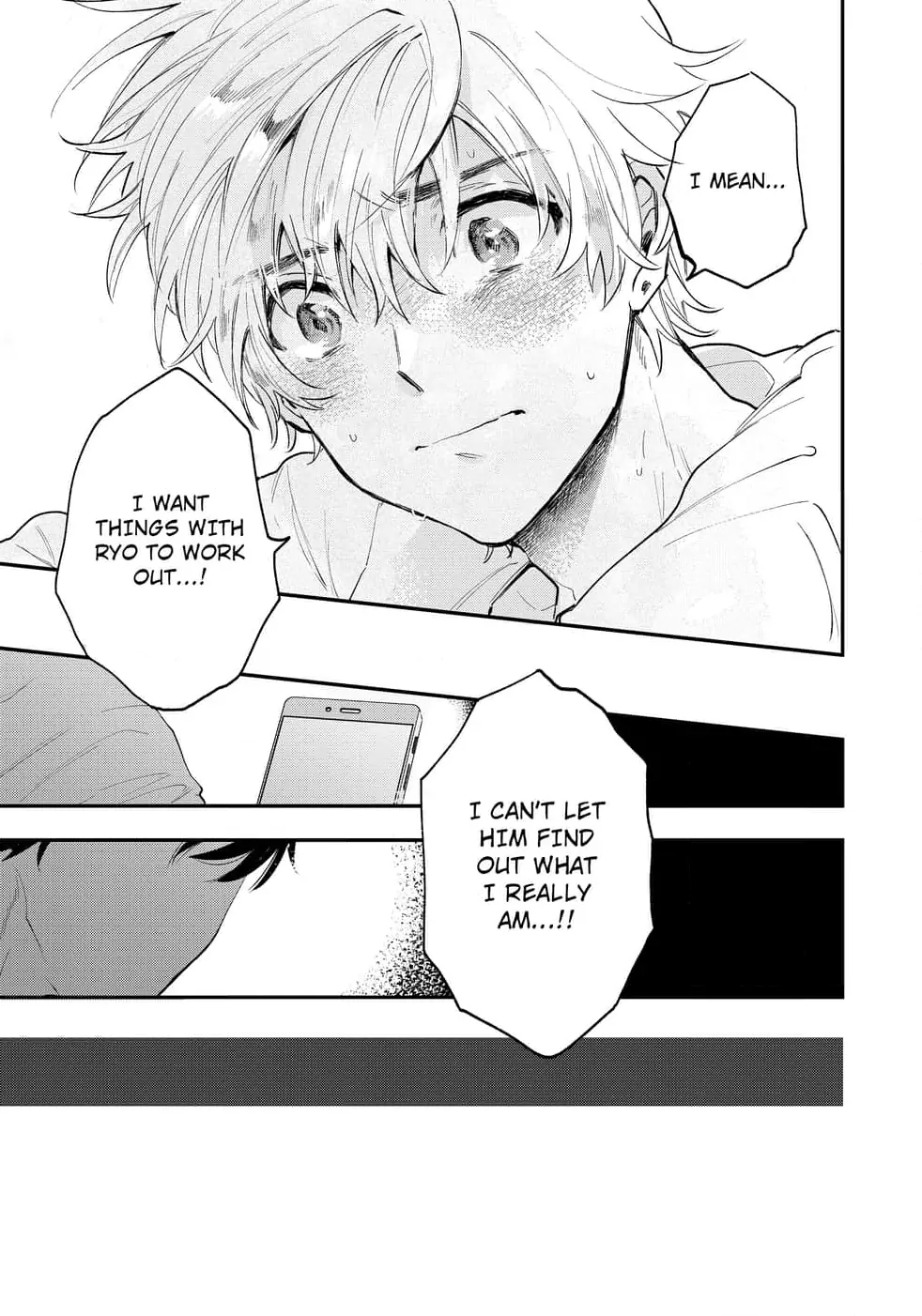 Last Omegaverse (Official) - Chapter 1 manhwa