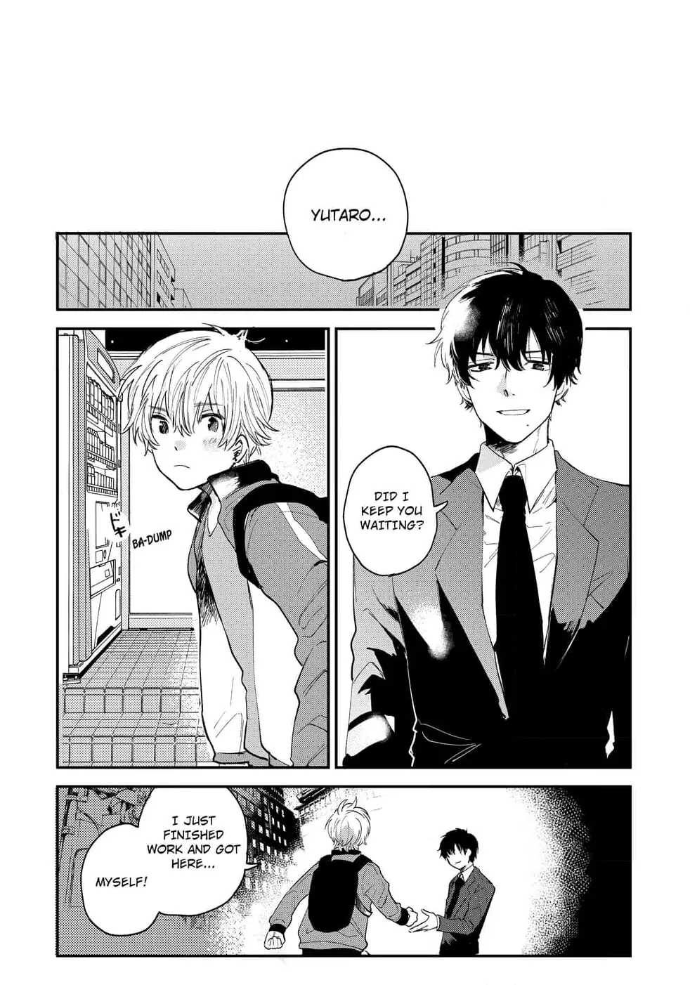 Last Omegaverse (Official) - Chapter 1 manhwa