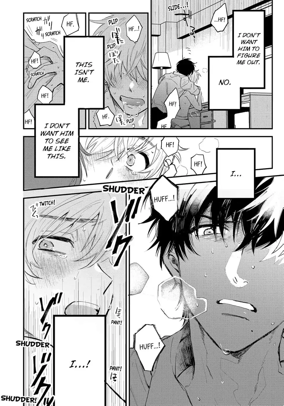 Last Omegaverse (Official) - Chapter 1 manhwa