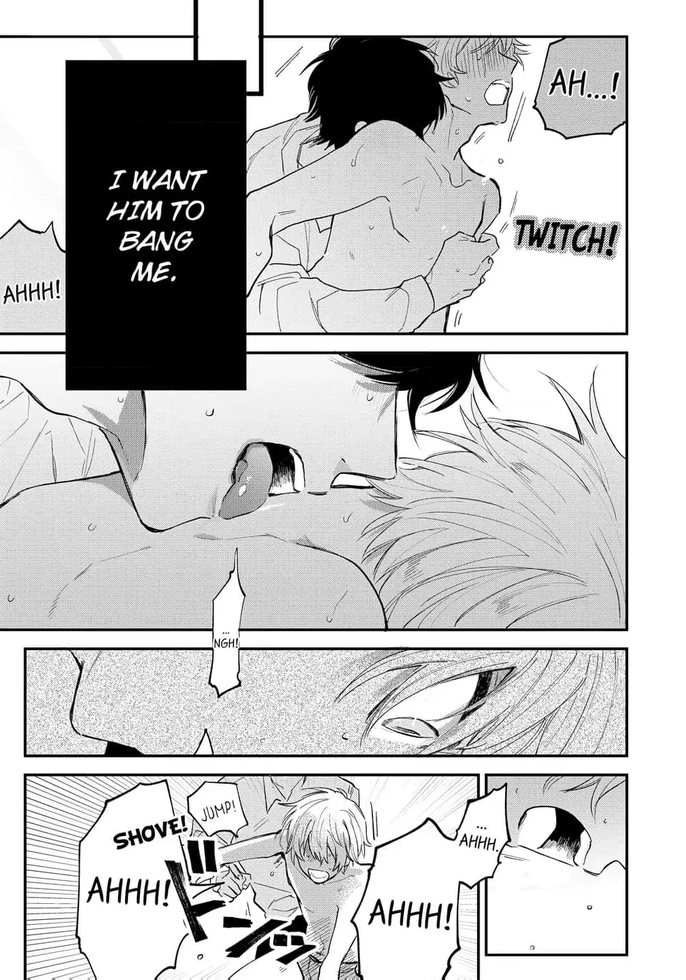 Last Omegaverse (Official) - Chapter 1 manhwa