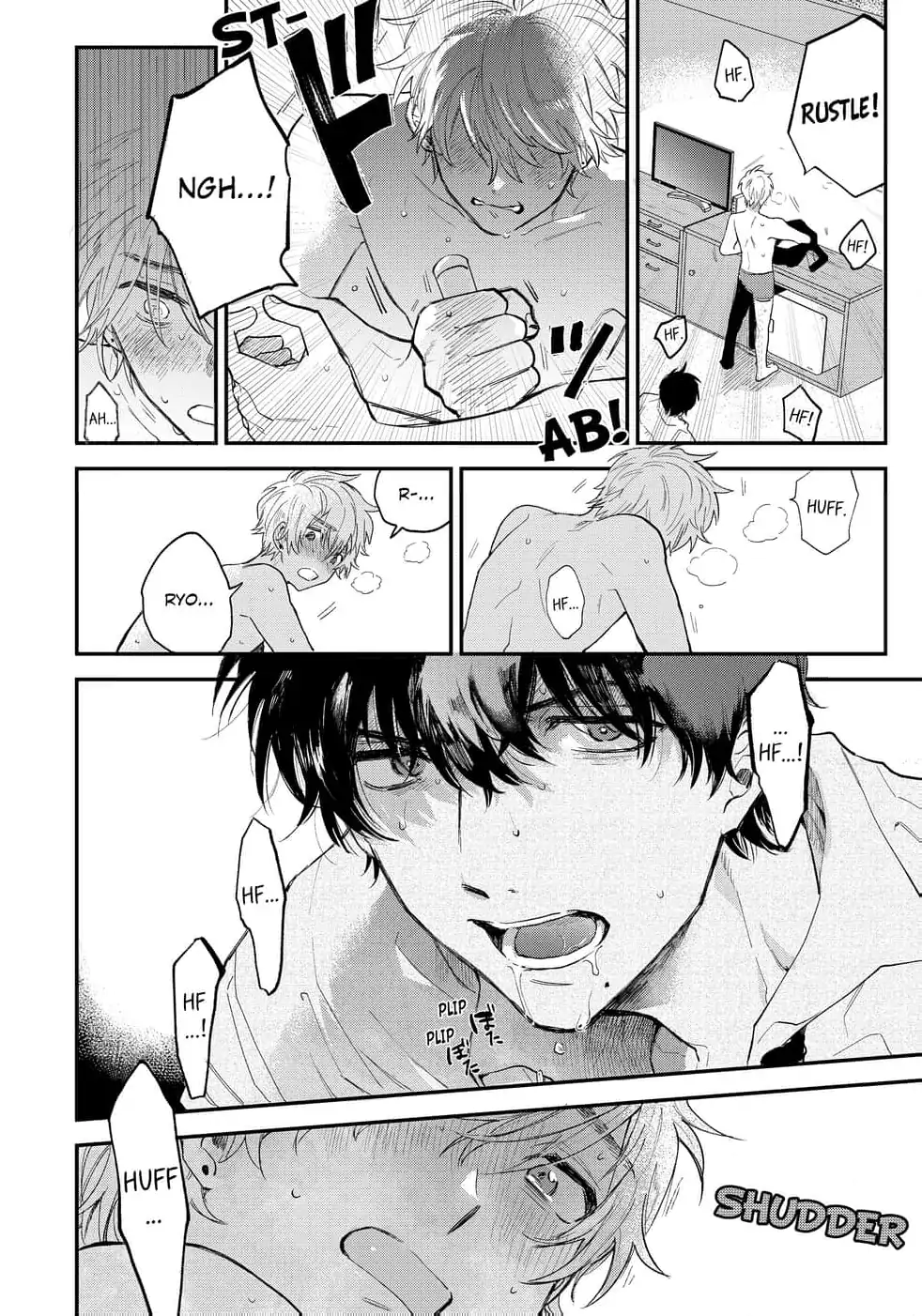 Last Omegaverse (Official) - Chapter 1 manhwa