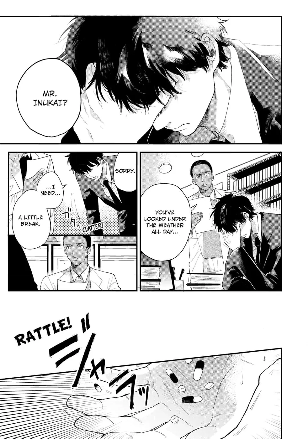 Last Omegaverse (Official) - Chapter 2 manhwa