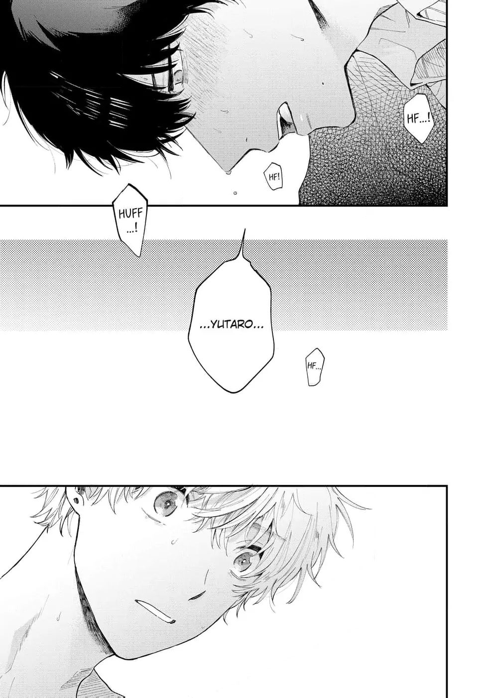 Last Omegaverse (Official) - Chapter 2 manhwa