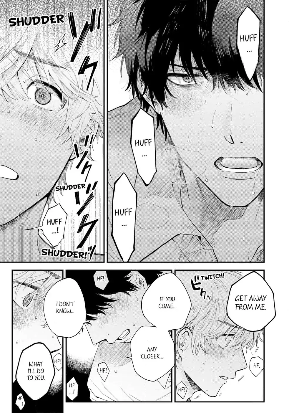 Last Omegaverse (Official) - Chapter 2 manhwa