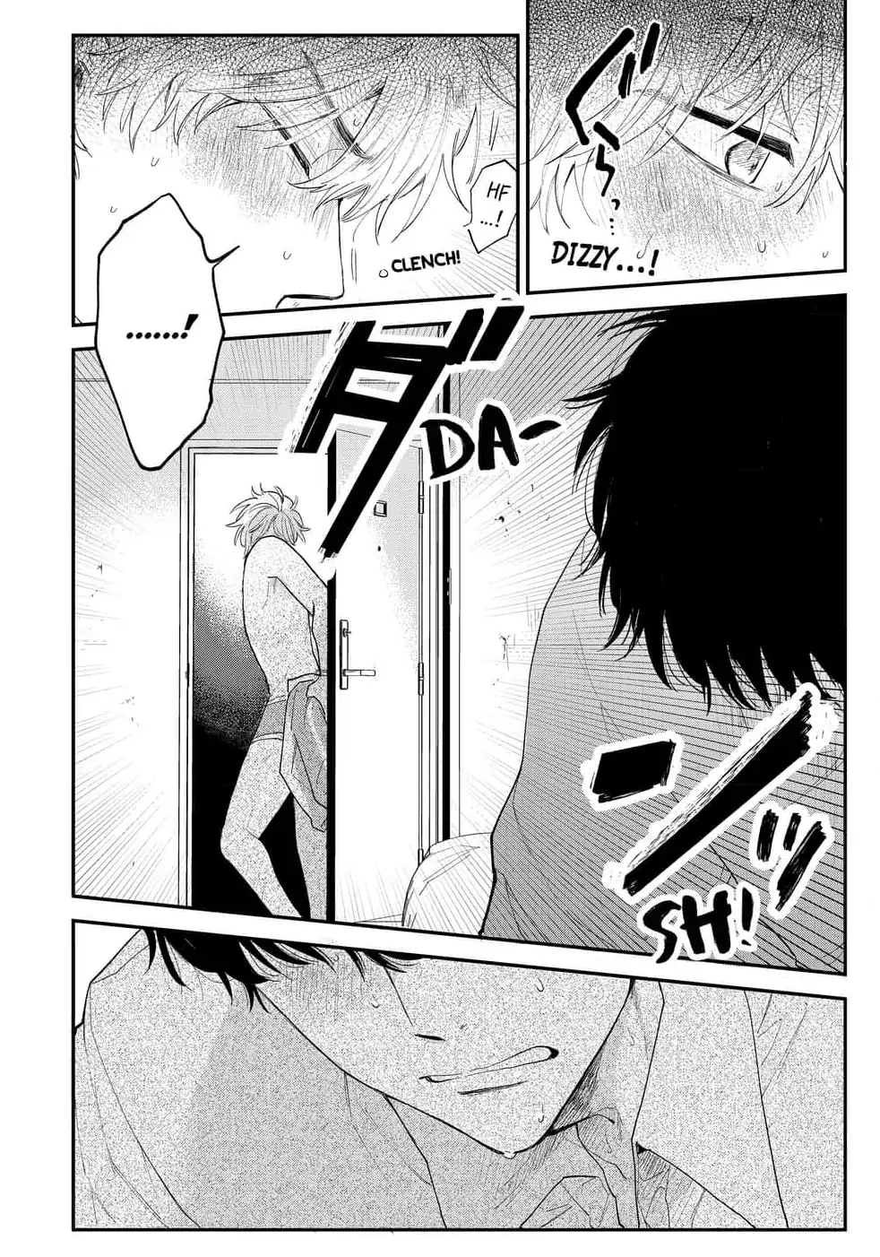 Last Omegaverse (Official) - Chapter 2 manhwa