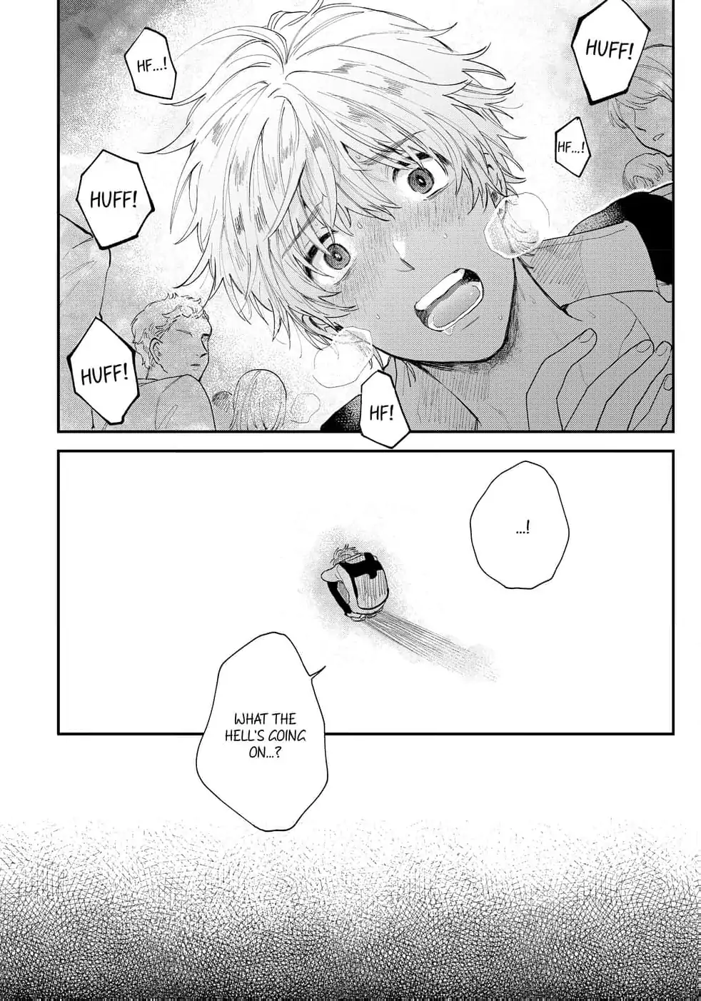 Last Omegaverse (Official) - Chapter 2 manhwa