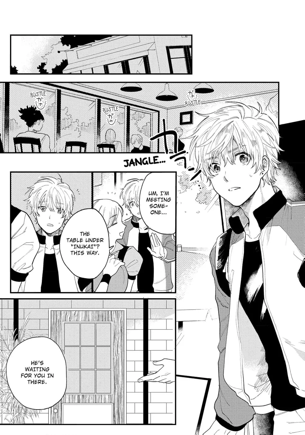 Last Omegaverse (Official) - Chapter 2 manhwa