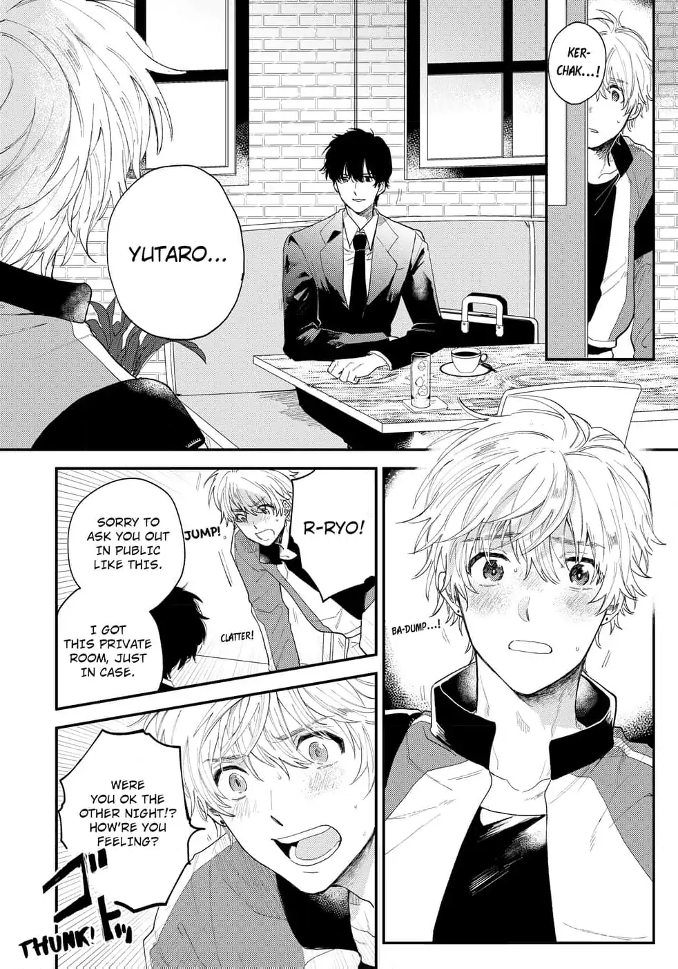 Last Omegaverse (Official) - Chapter 2 manhwa