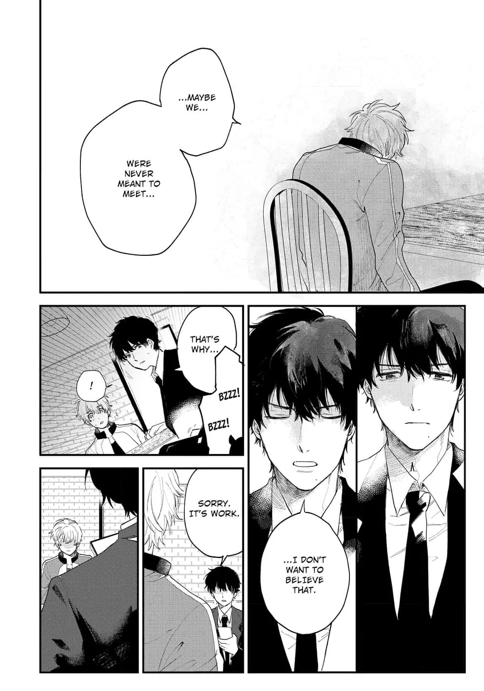 Last Omegaverse (Official) - Chapter 2 manhwa