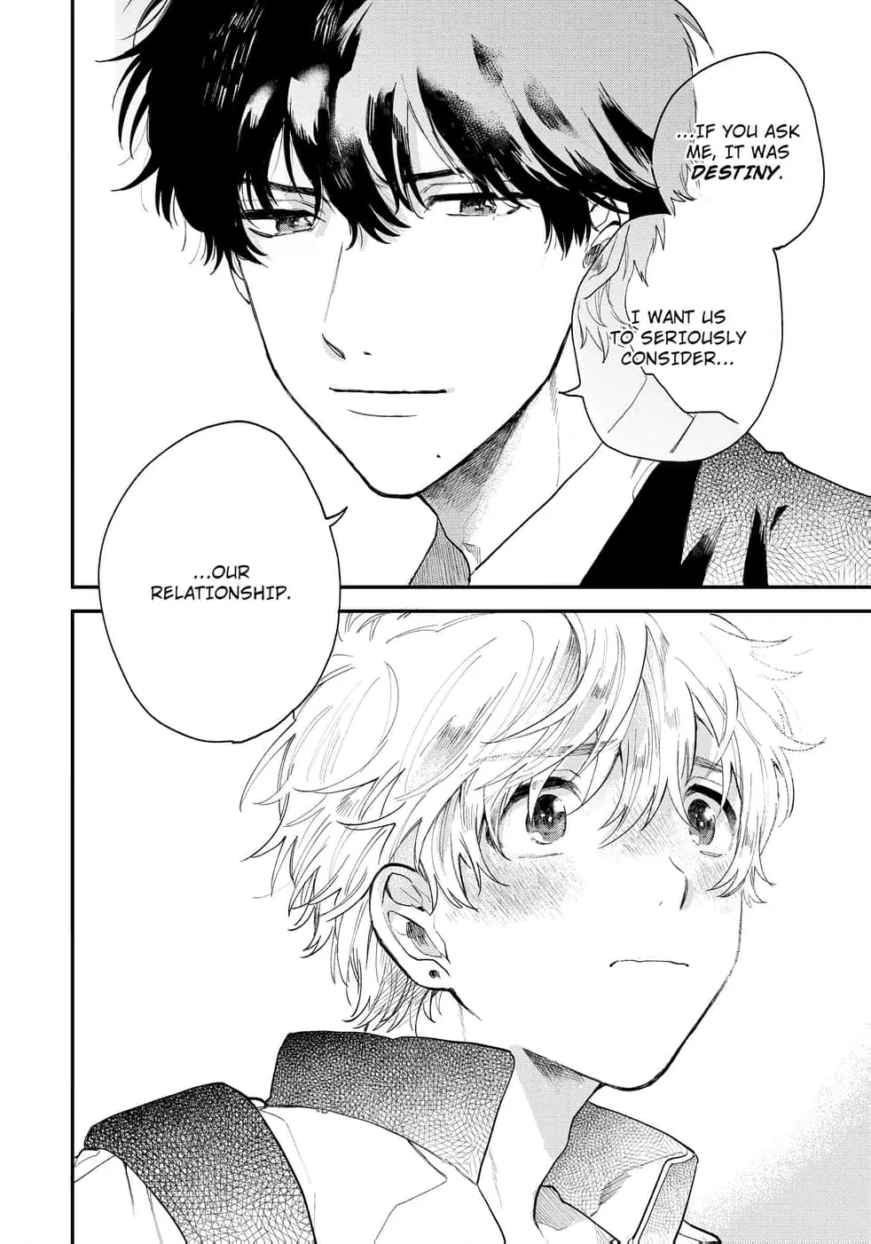 Last Omegaverse (Official) - Chapter 2 manhwa