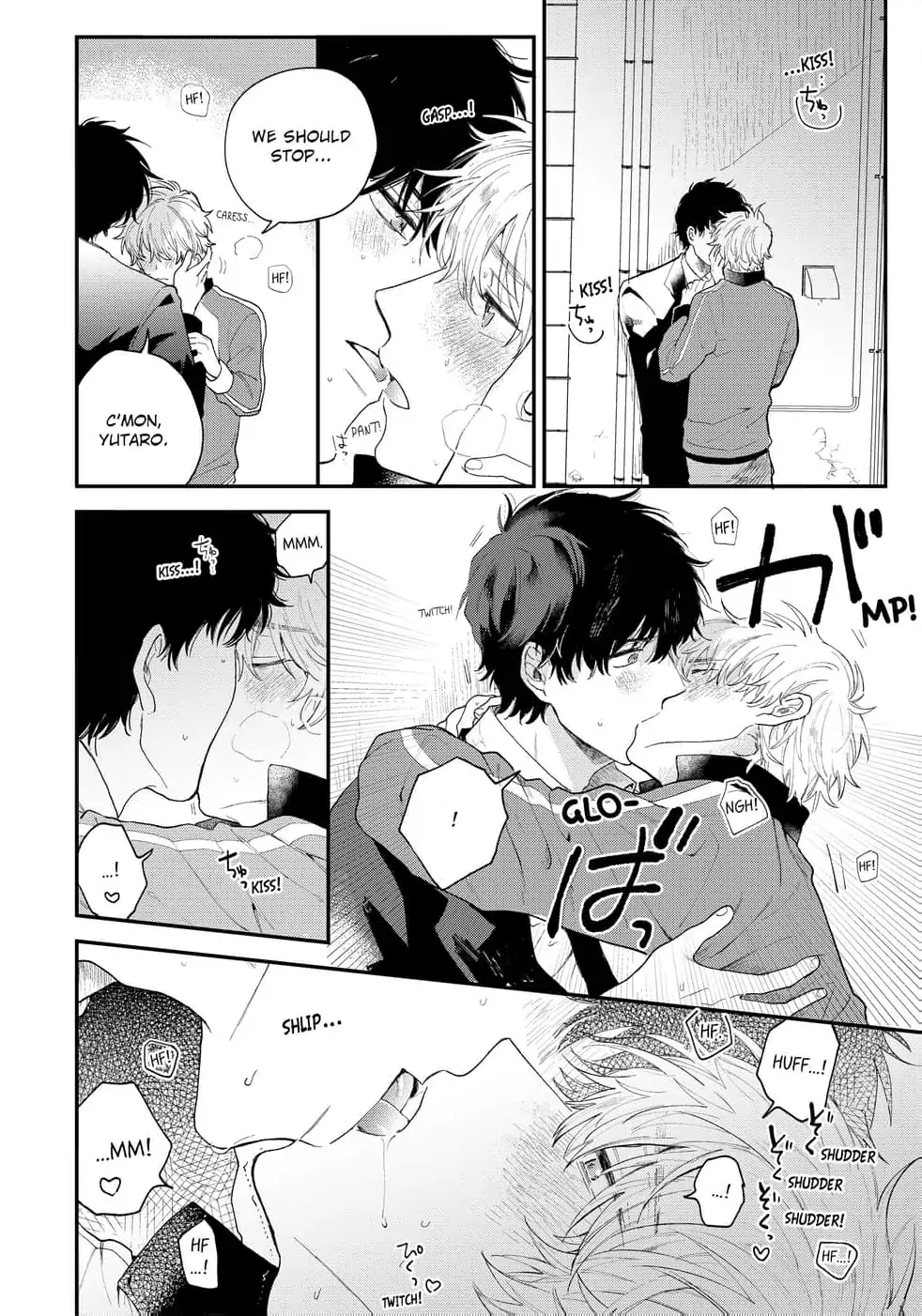 Last Omegaverse (Official) - Chapter 2 manhwa