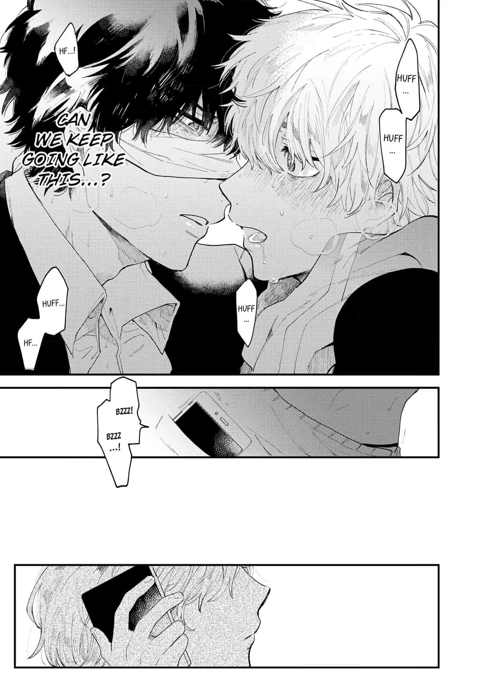 Last Omegaverse (Official) - Chapter 2 manhwa