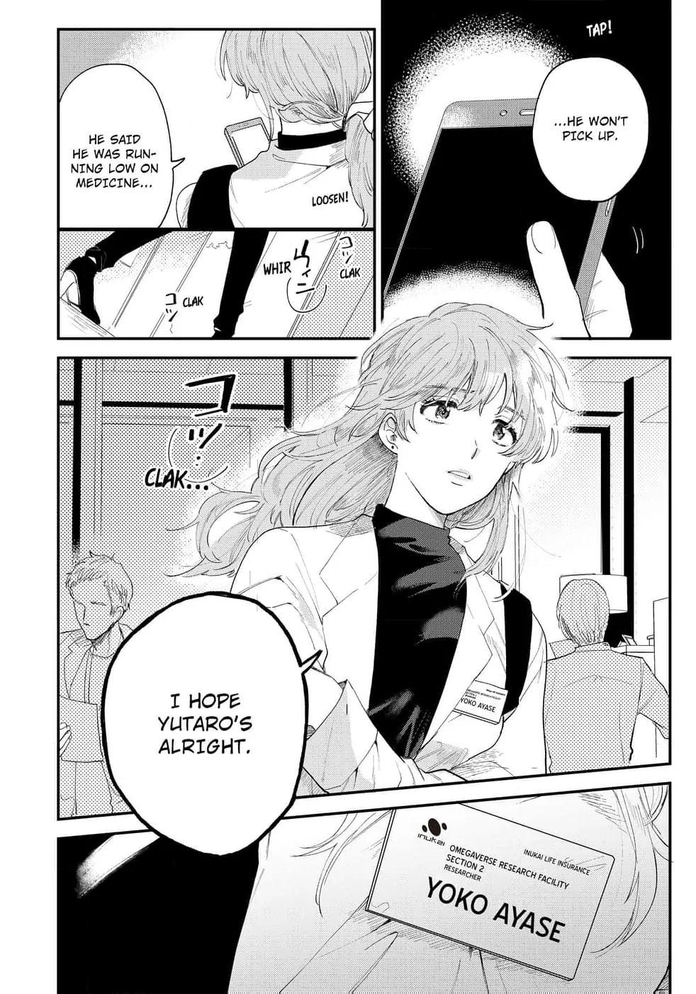 Last Omegaverse (Official) - Chapter 2 manhwa