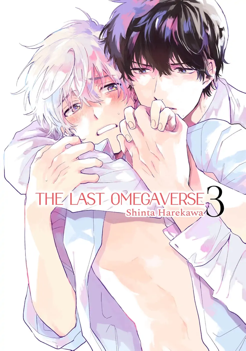 Last Omegaverse (Official) - Chapter 3 manhwa