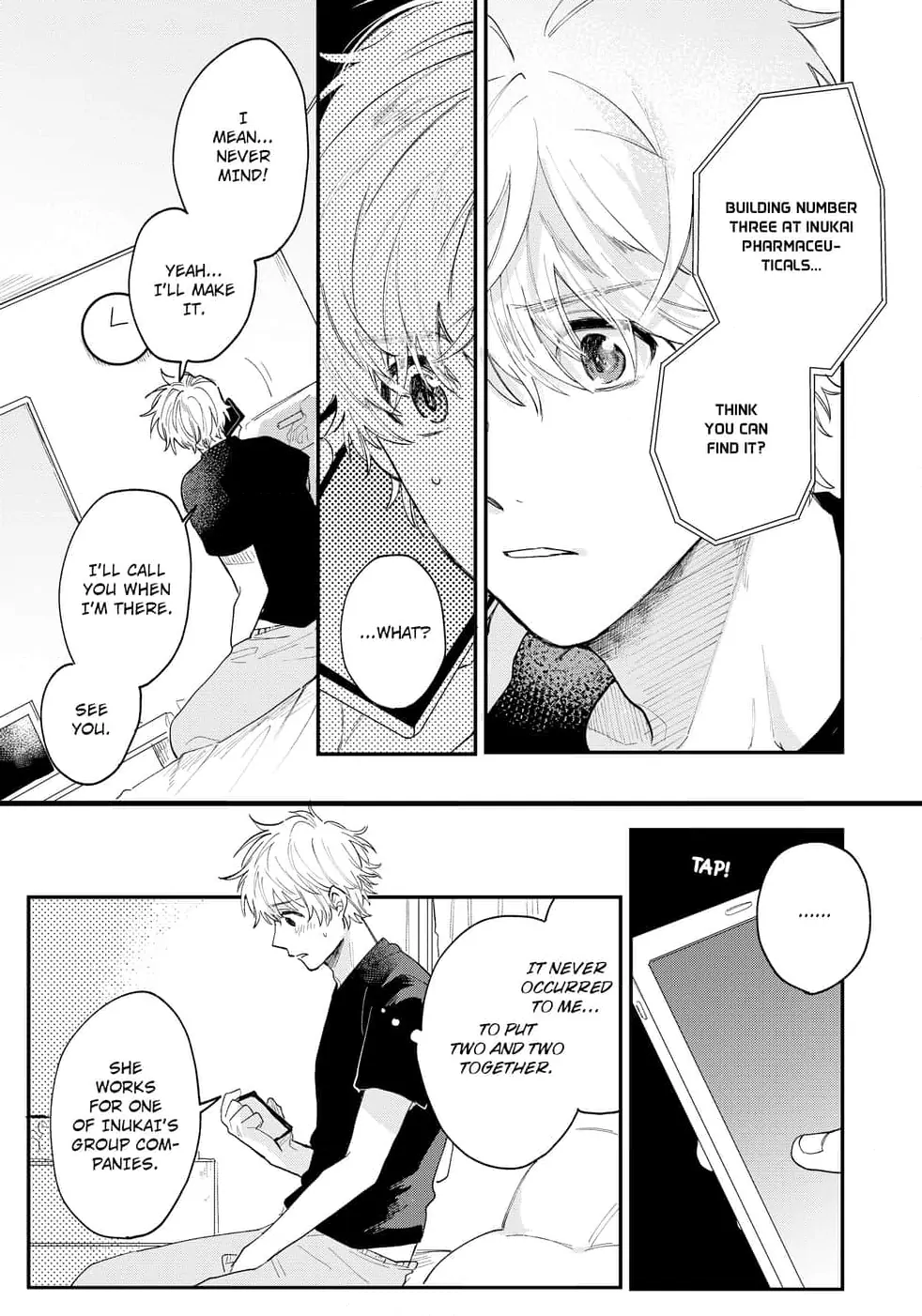 Last Omegaverse (Official) - Chapter 3 manhwa