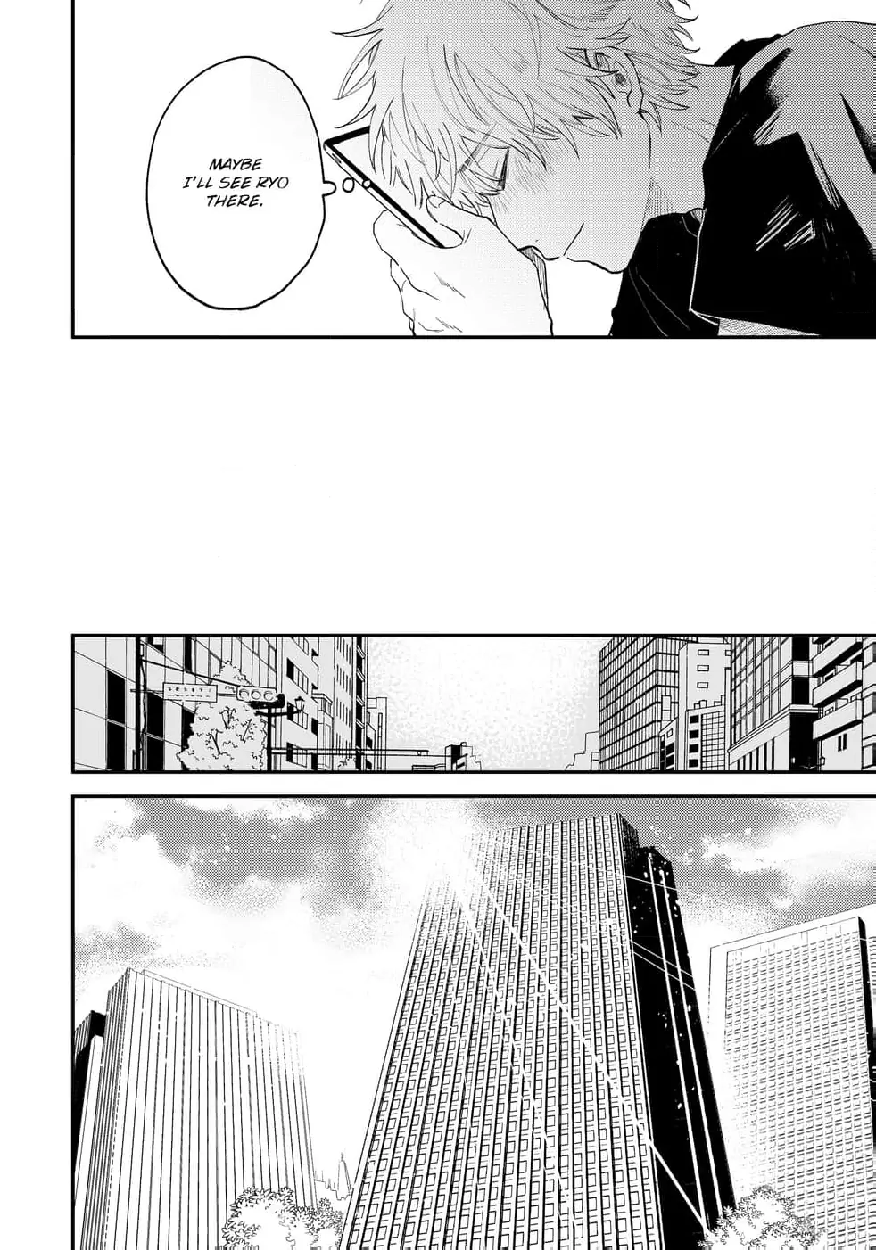 Last Omegaverse (Official) - Chapter 3 manhwa