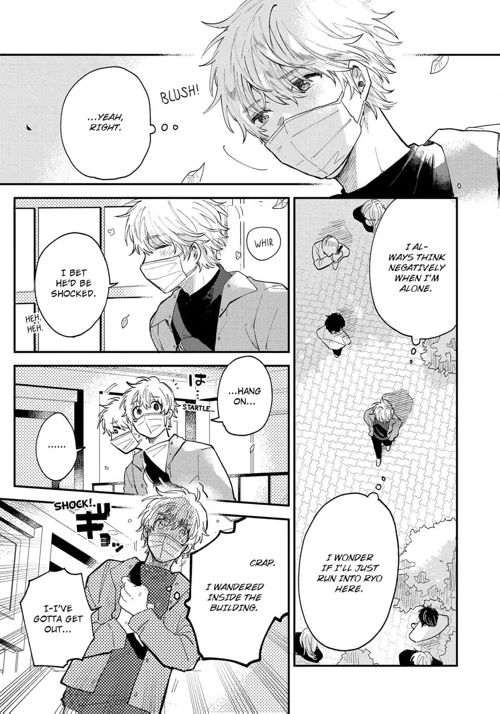 Last Omegaverse (Official) - Chapter 3 manhwa