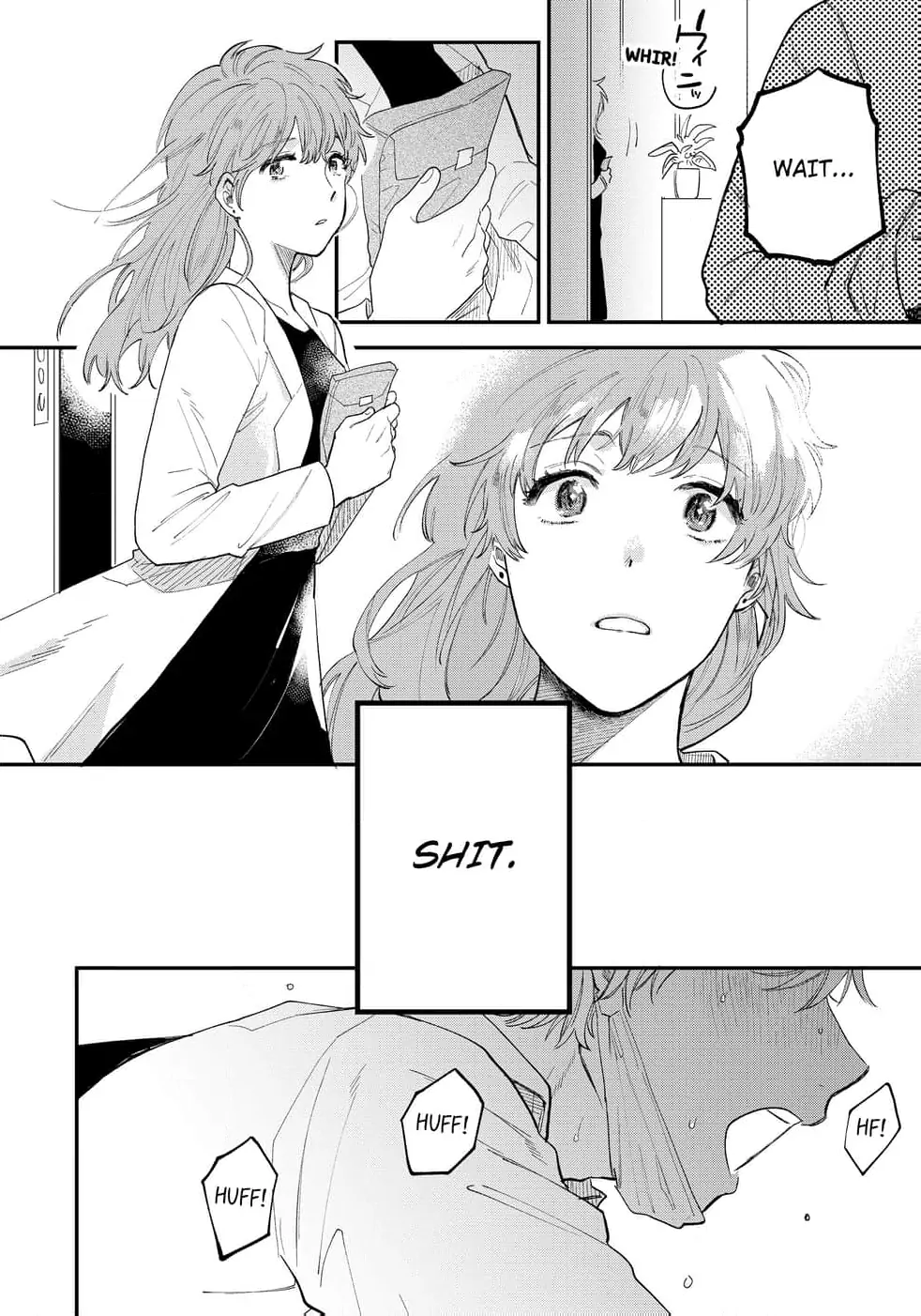 Last Omegaverse (Official) - Chapter 3 manhwa