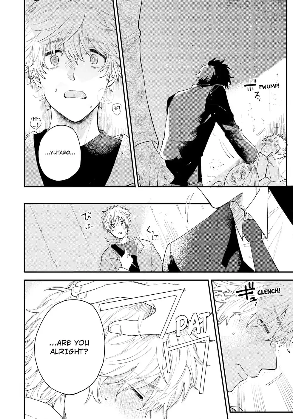 Last Omegaverse (Official) - Chapter 3 manhwa