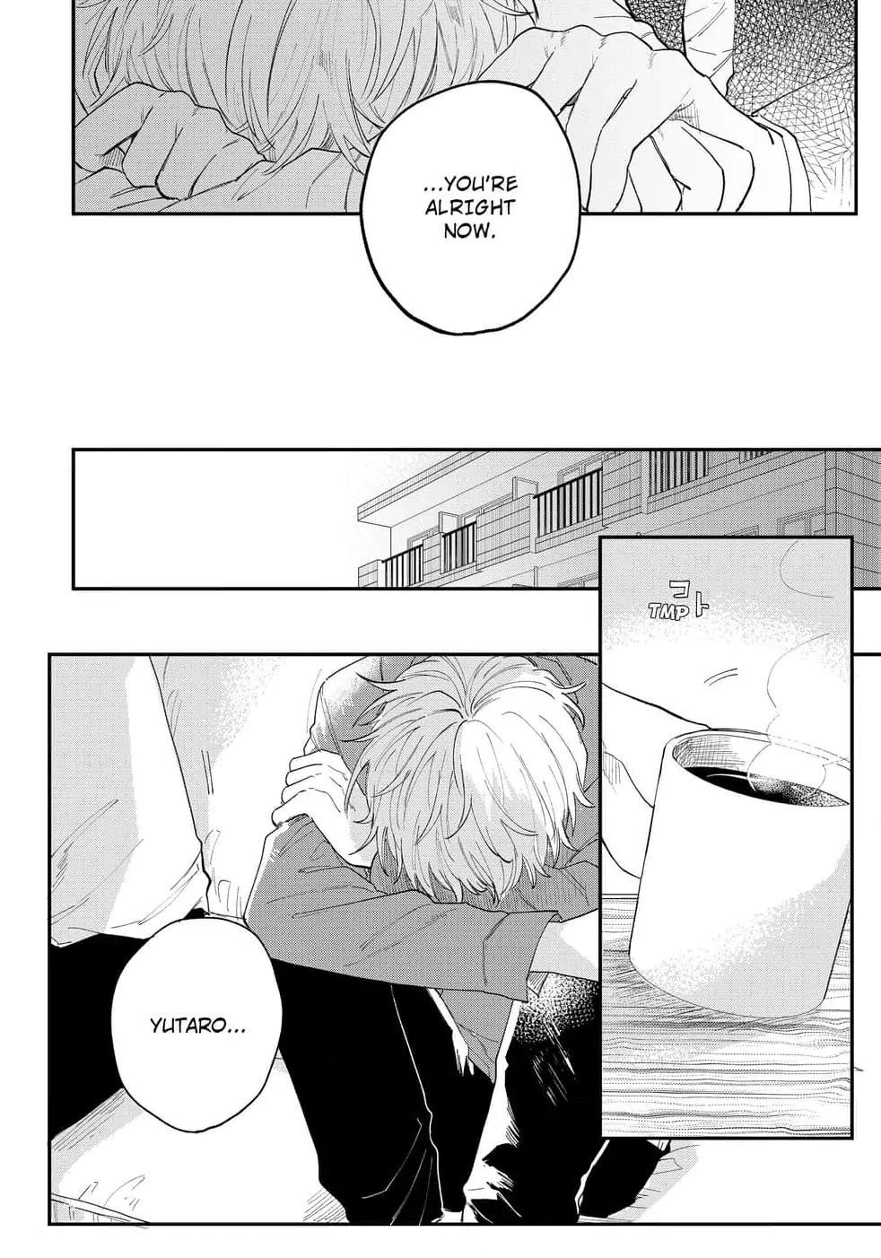 Last Omegaverse (Official) - Chapter 3 manhwa