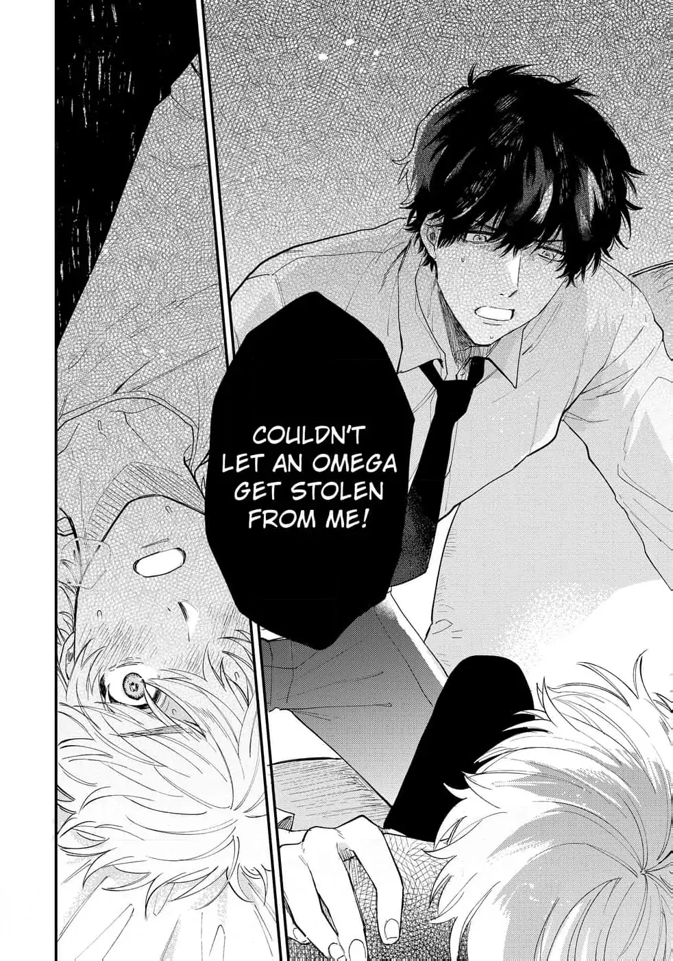 Last Omegaverse (Official) - Chapter 3 manhwa