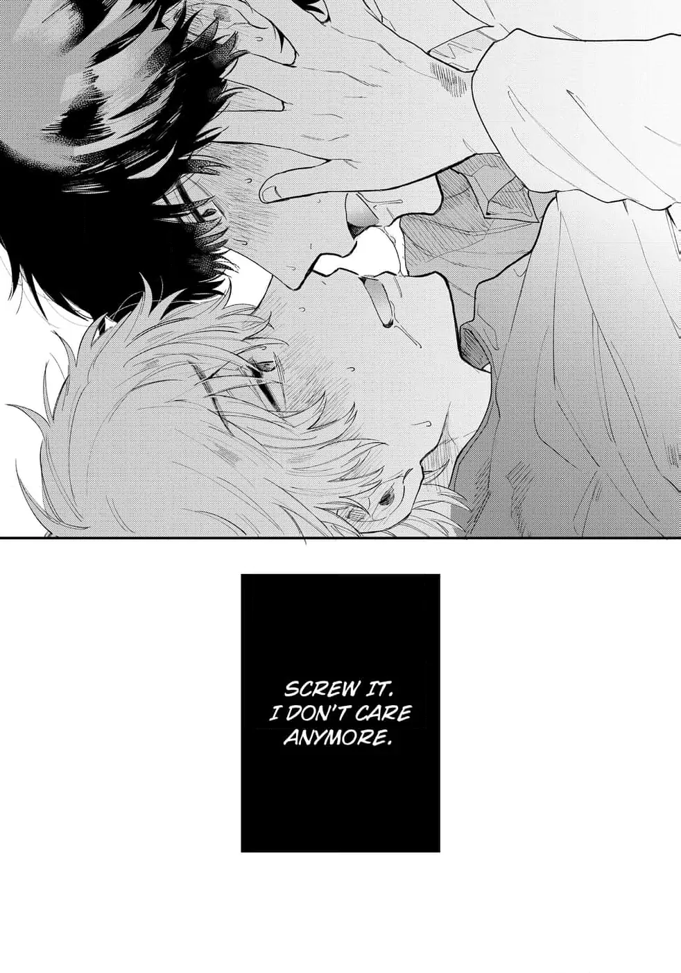 Last Omegaverse (Official) - Chapter 3 manhwa