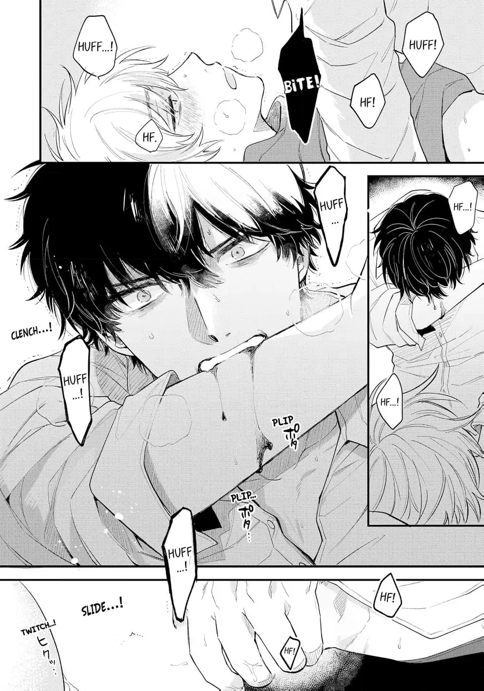 Last Omegaverse (Official) - Chapter 4 manhwa