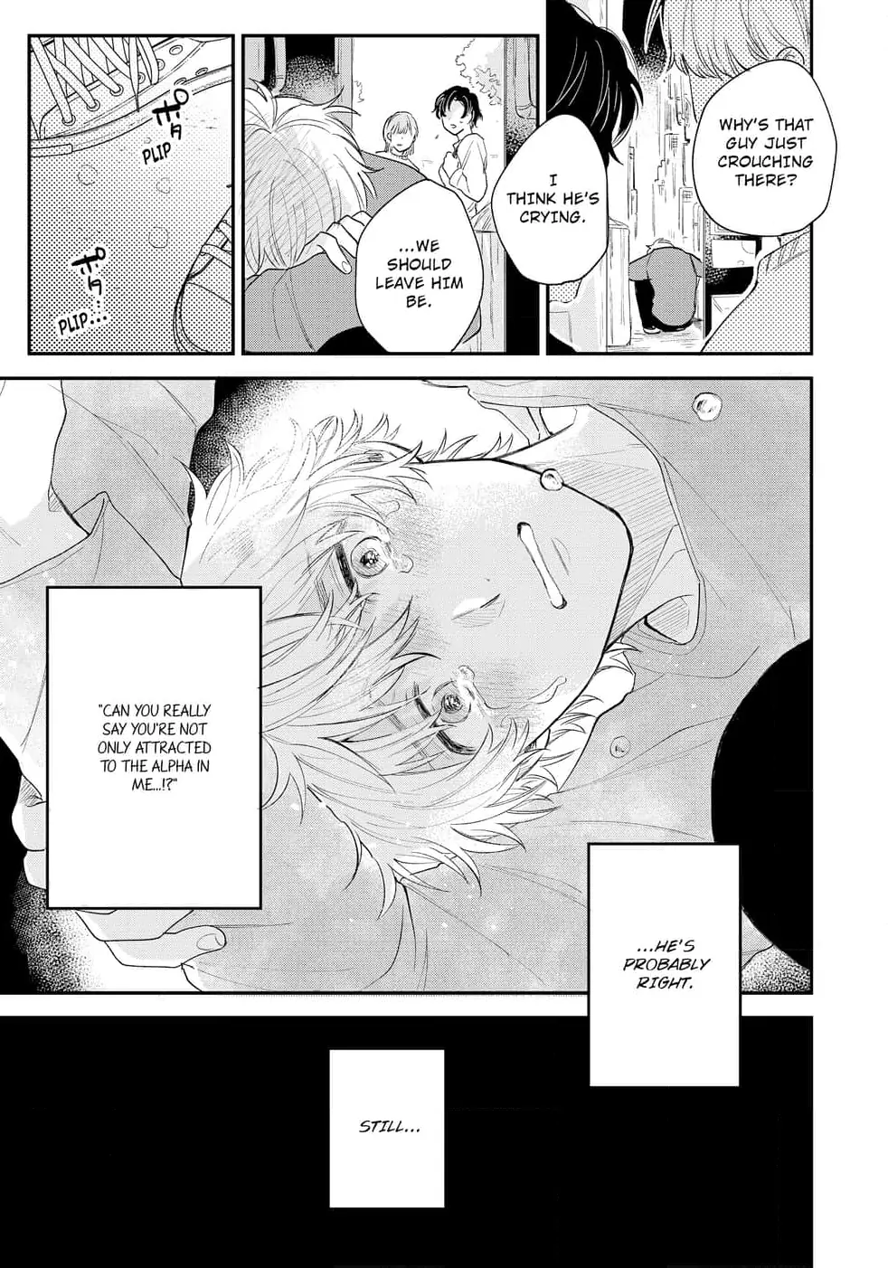 Last Omegaverse (Official) - Chapter 4 manhwa