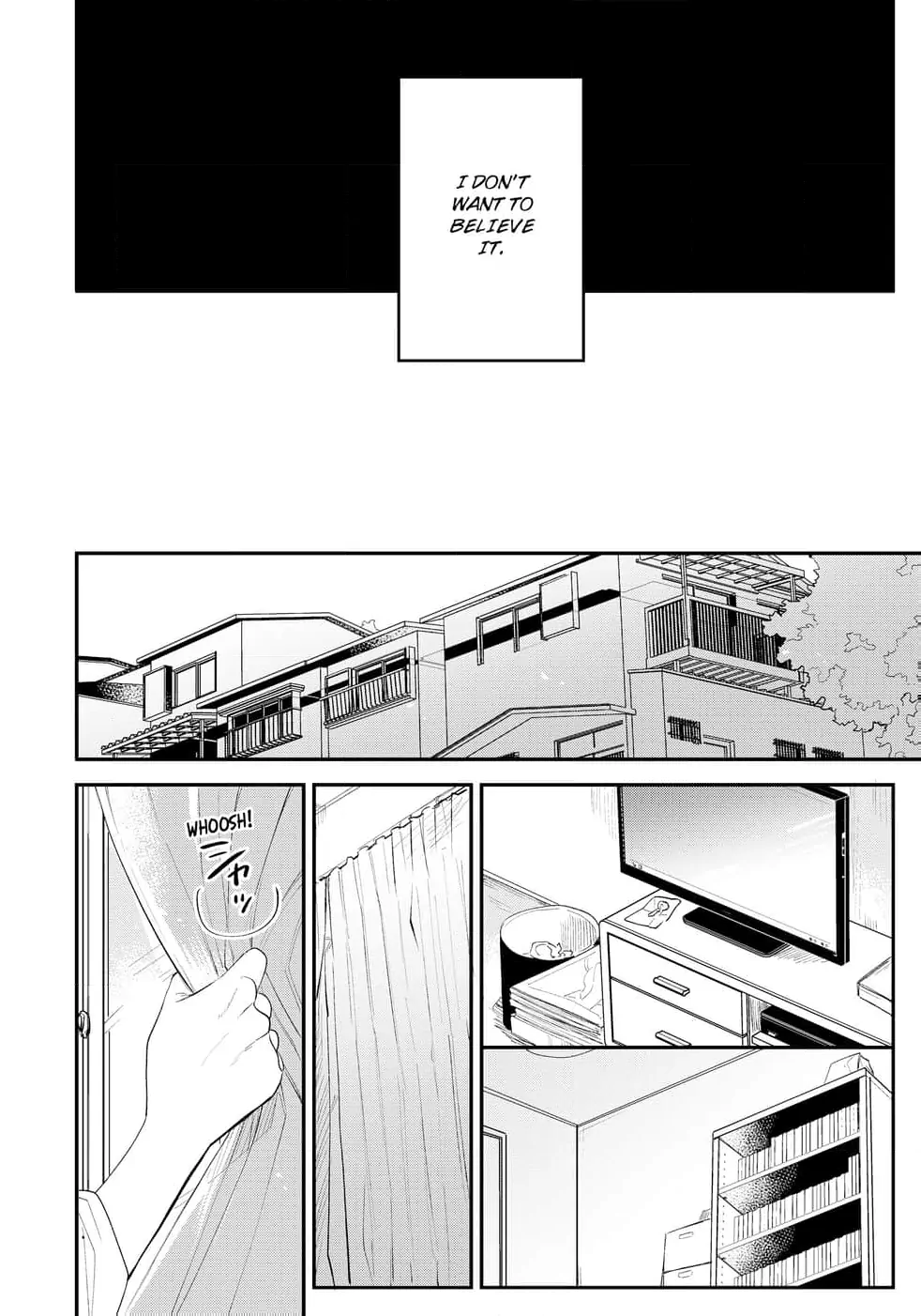 Last Omegaverse (Official) - Chapter 4 manhwa