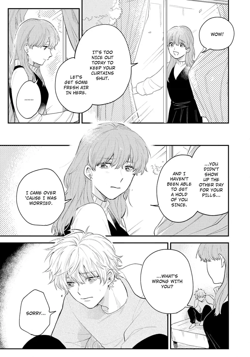 Last Omegaverse (Official) - Chapter 4 manhwa