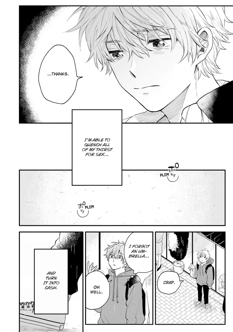 Last Omegaverse (Official) - Chapter 4 manhwa