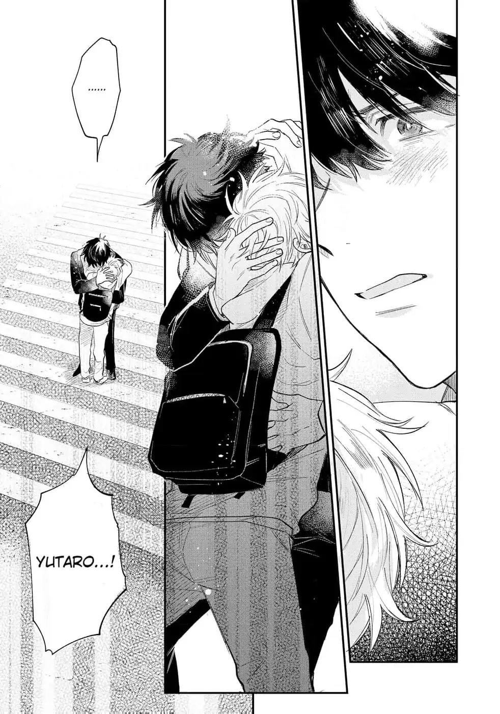 Last Omegaverse (Official) - Chapter 4 manhwa