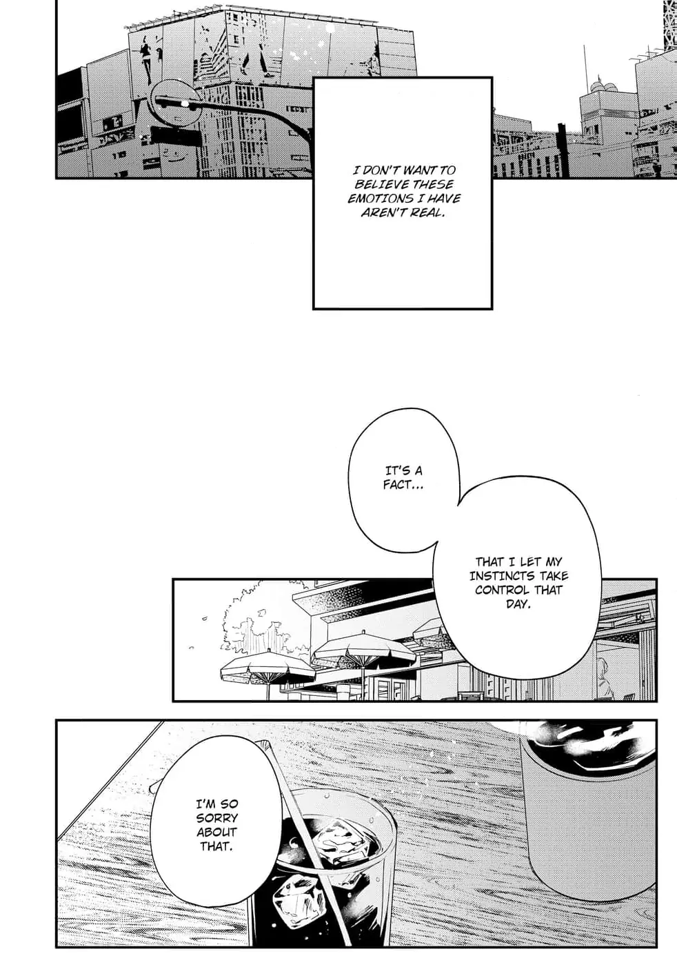 Last Omegaverse (Official) - Chapter 4 manhwa