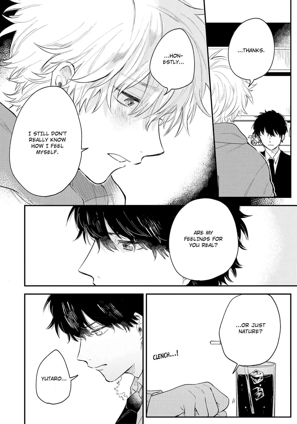 Last Omegaverse (Official) - Chapter 4 manhwa