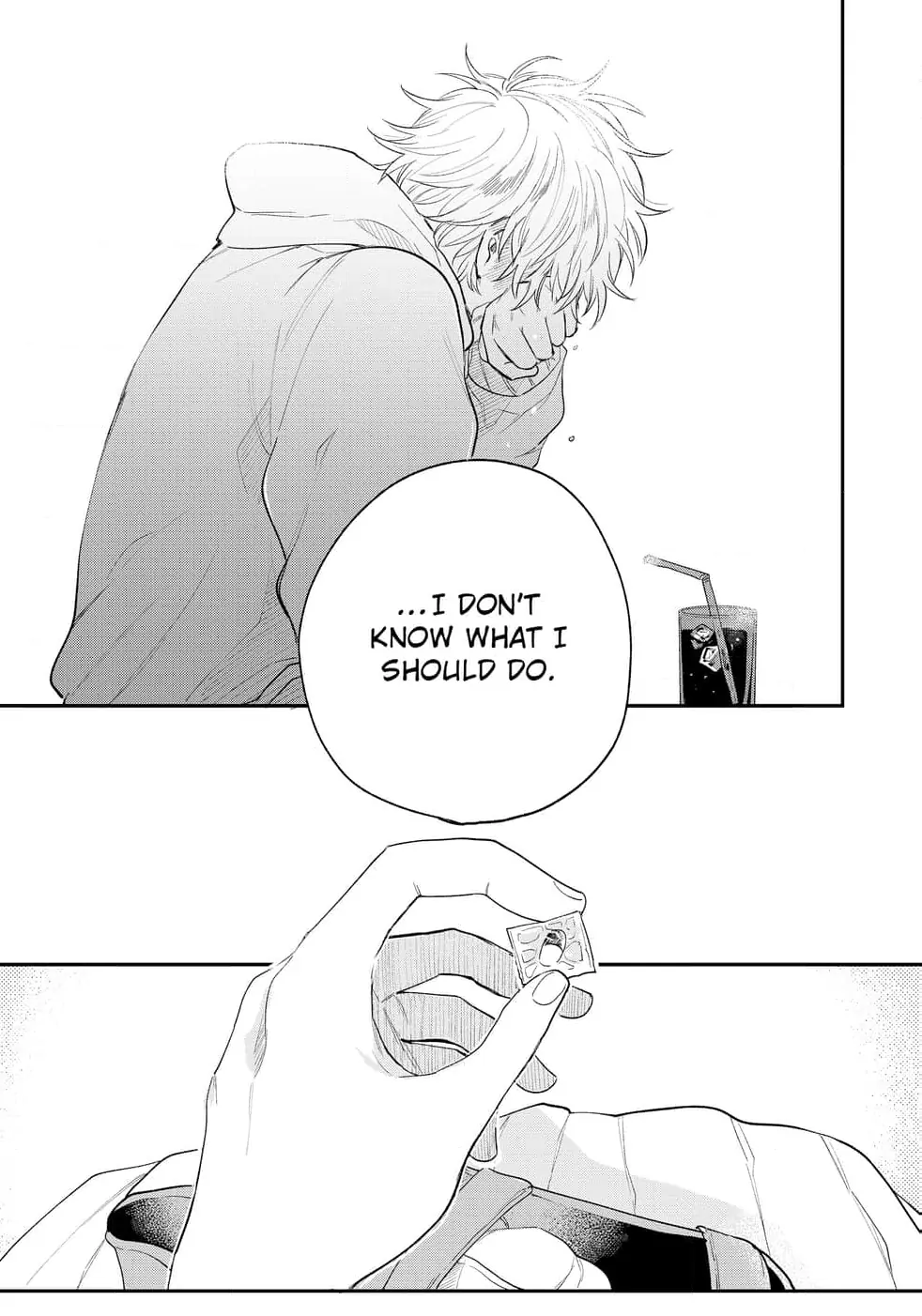 Last Omegaverse (Official) - Chapter 4 manhwa