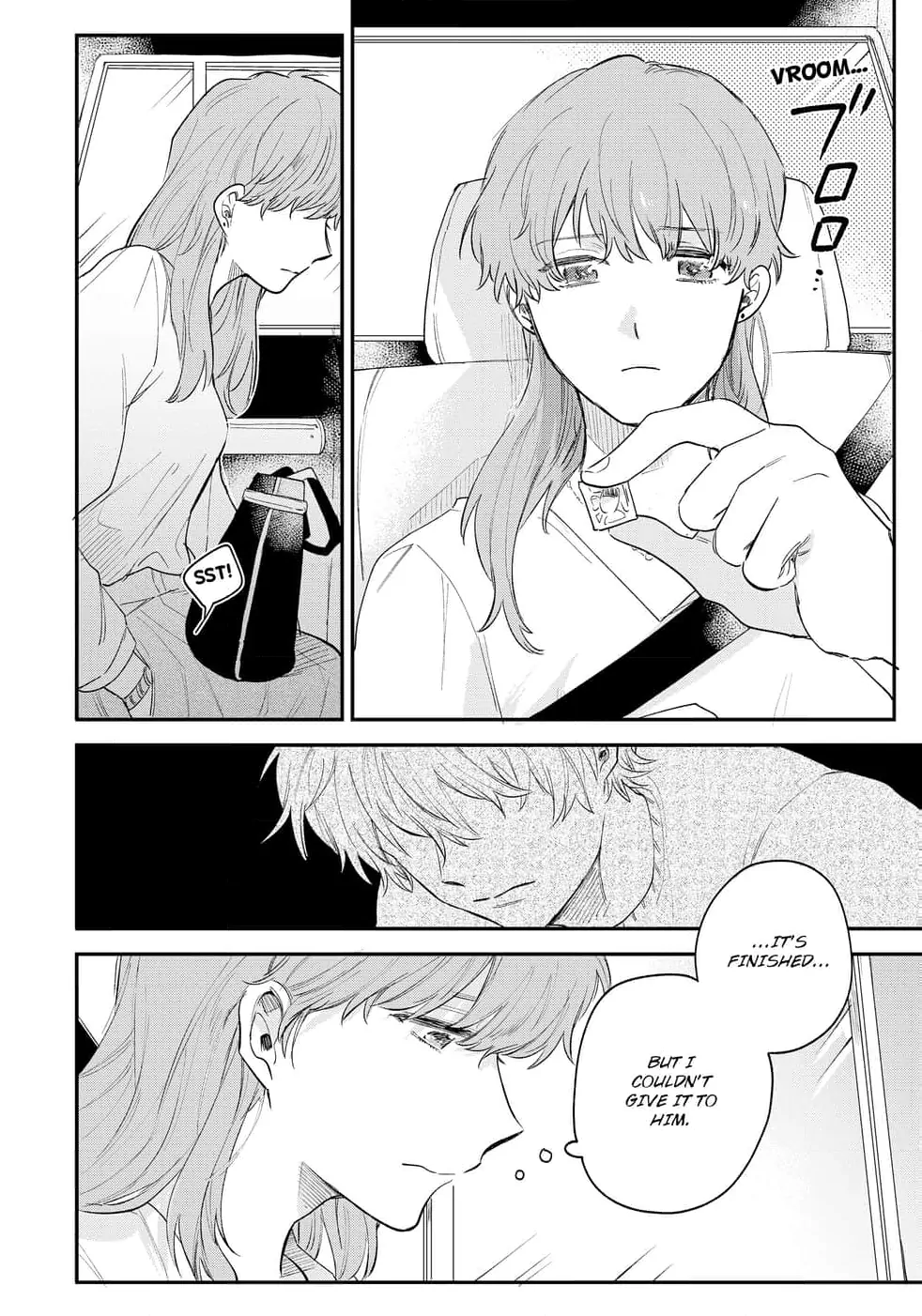 Last Omegaverse (Official) - Chapter 4 manhwa