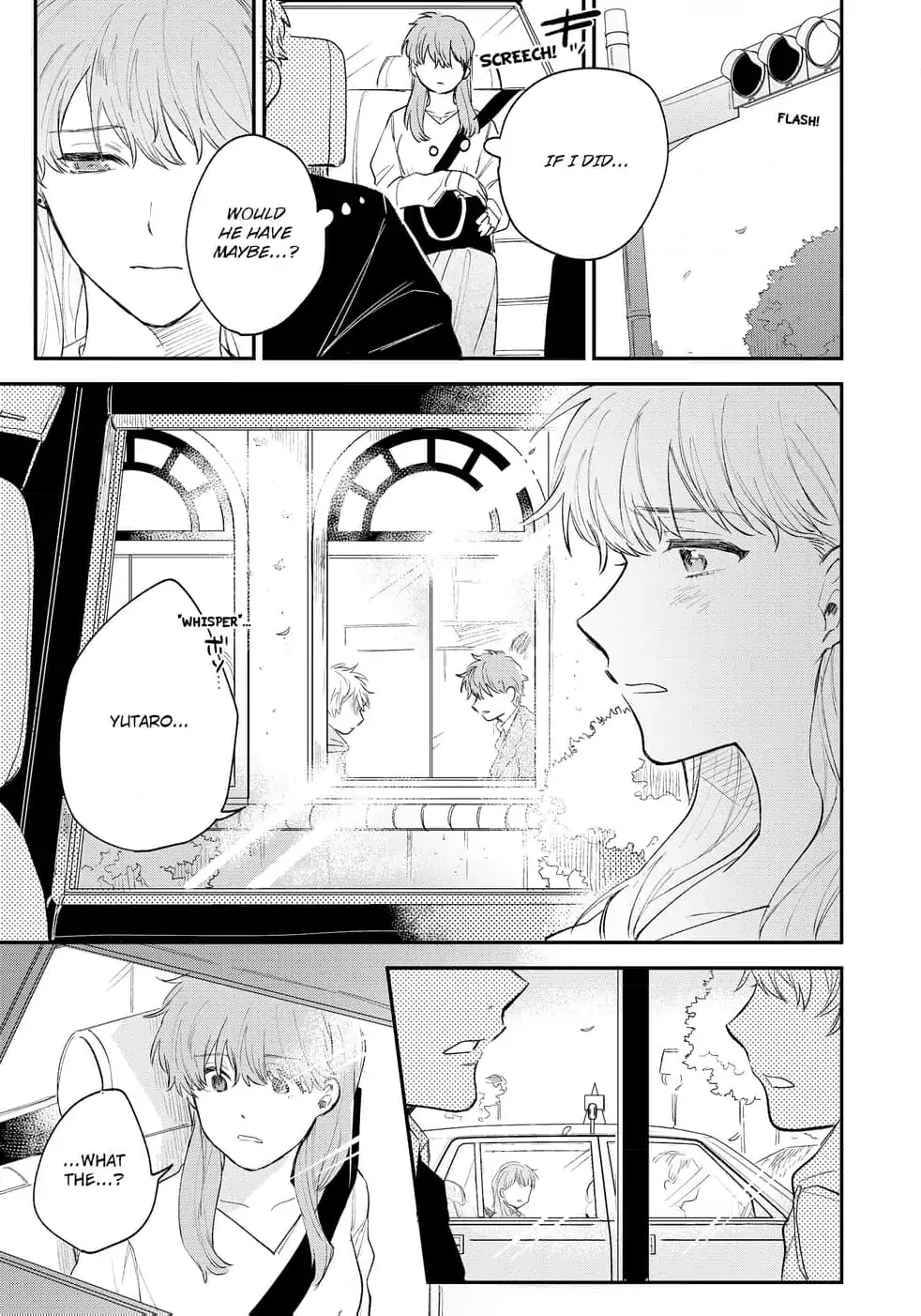 Last Omegaverse (Official) - Chapter 4 manhwa