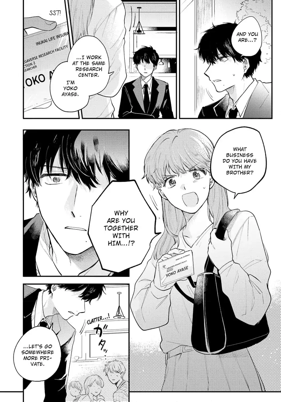 Last Omegaverse (Official) - Chapter 5 manhwa