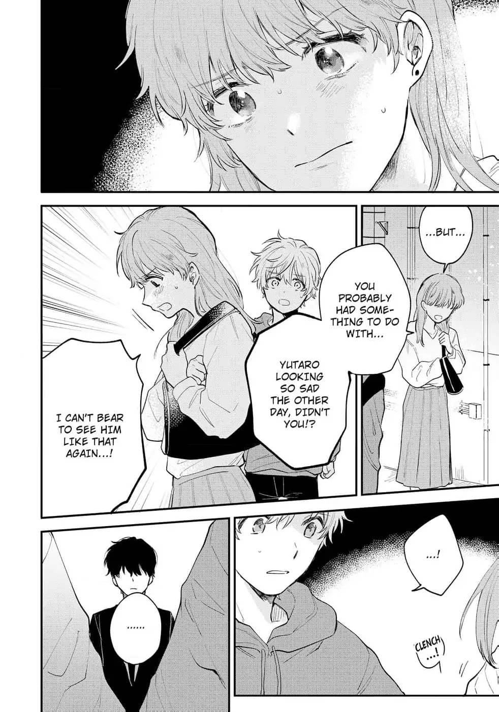 Last Omegaverse (Official) - Chapter 5 manhwa