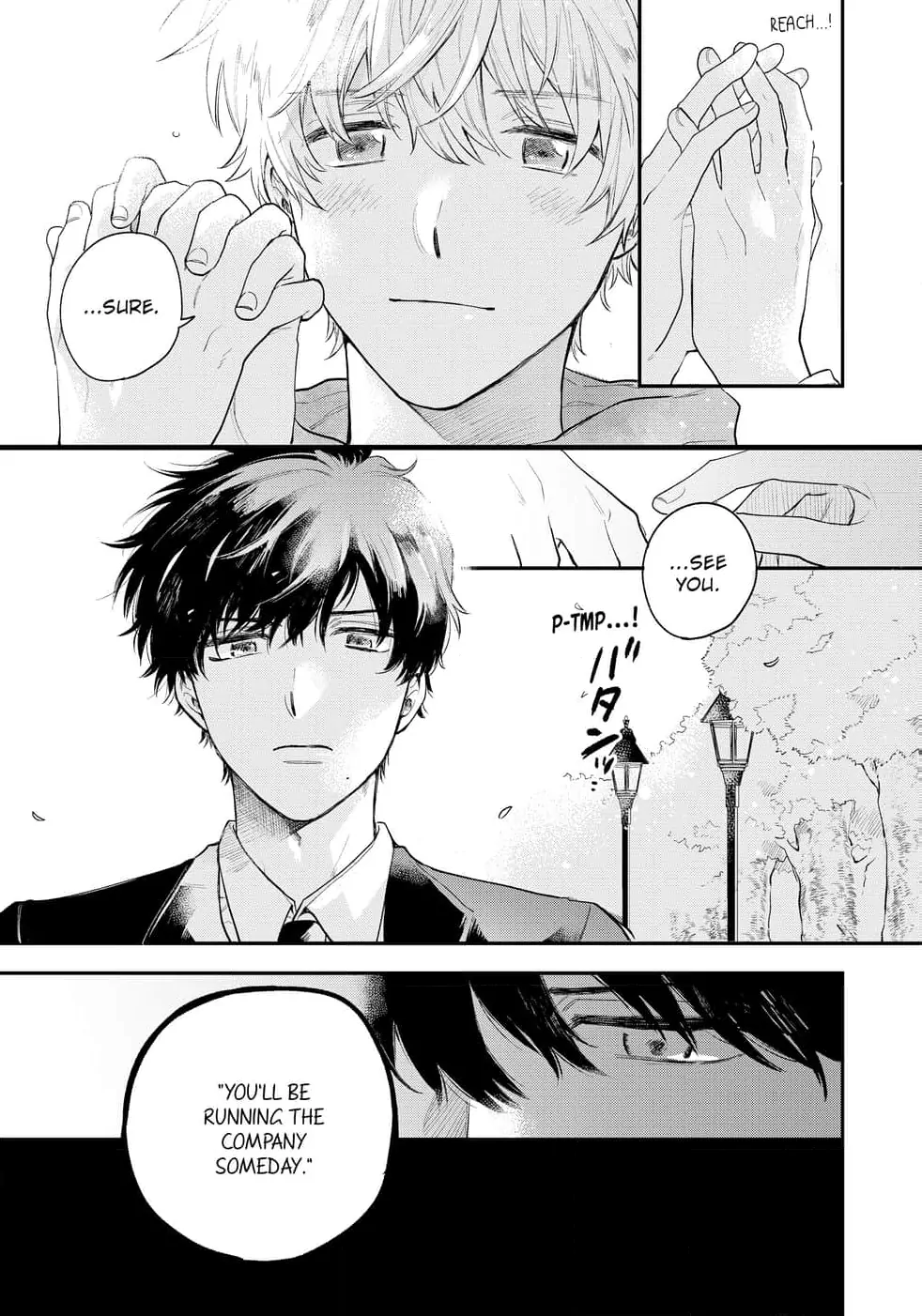 Last Omegaverse (Official) - Chapter 5 manhwa