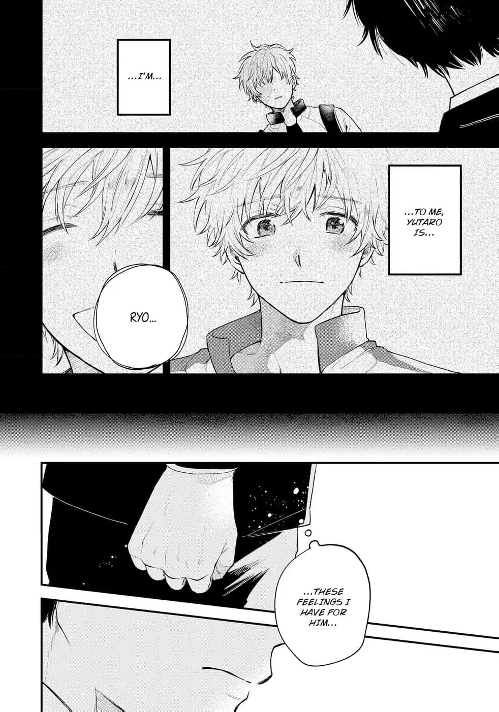 Last Omegaverse (Official) - Chapter 5 manhwa