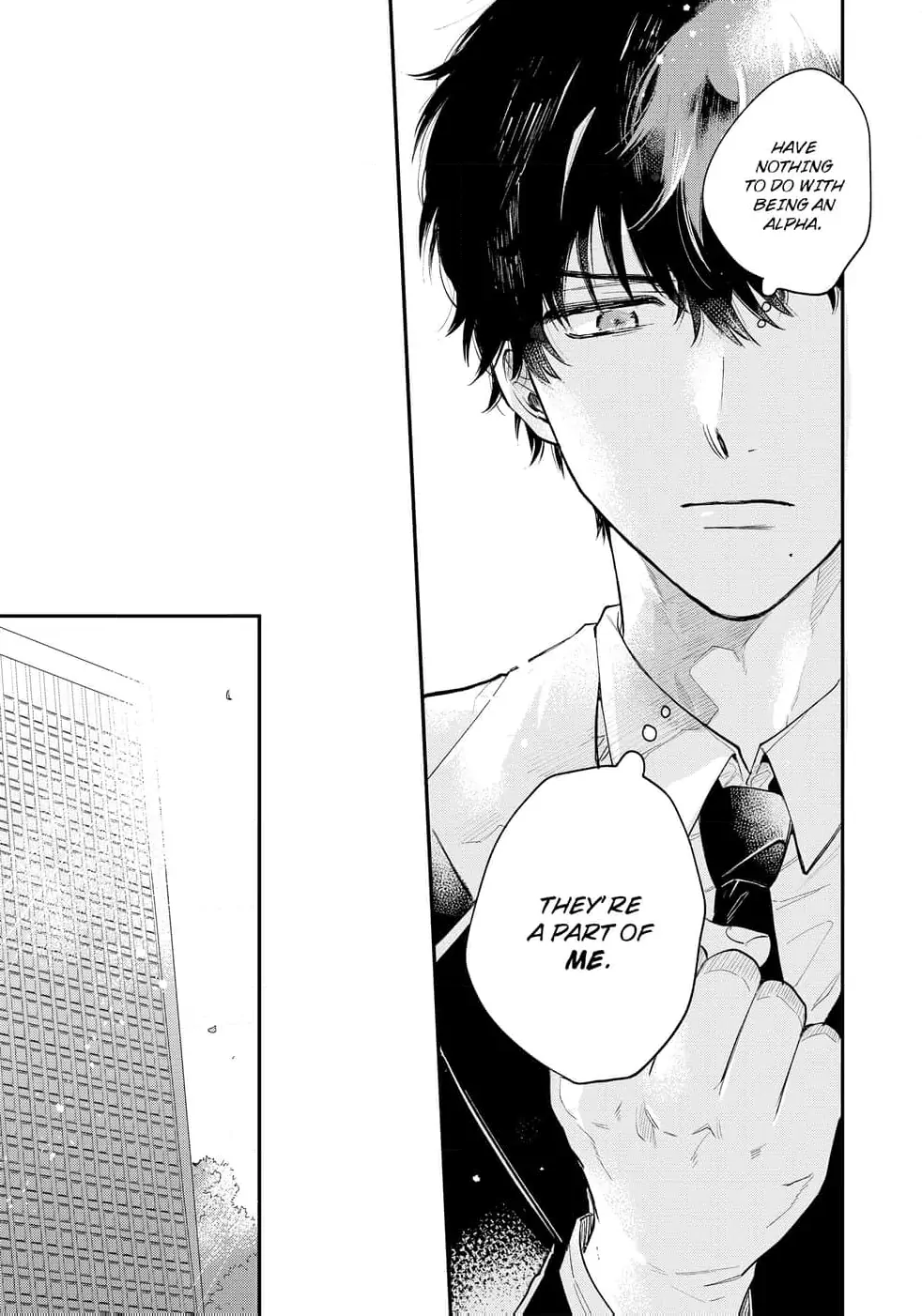 Last Omegaverse (Official) - Chapter 5 manhwa