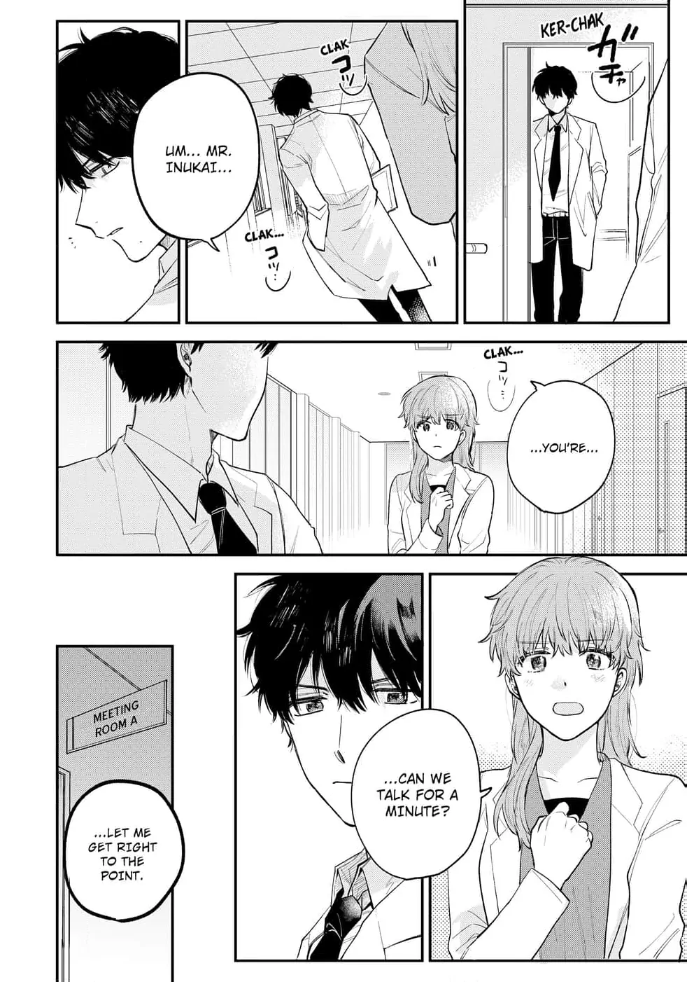 Last Omegaverse (Official) - Chapter 5 manhwa